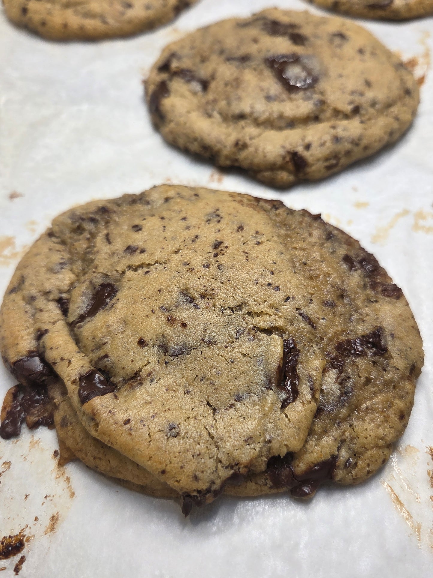 Chocolate Chip Cookies