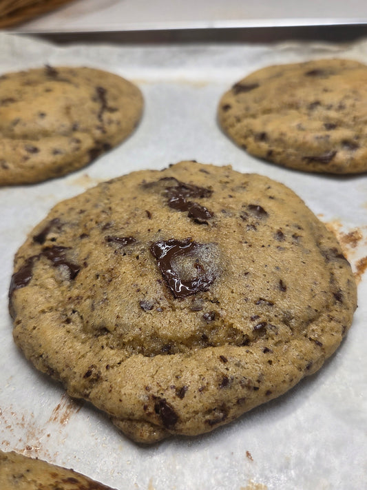 Chocolate Chip Cookies