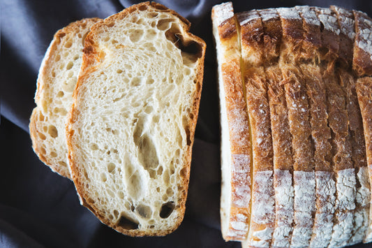 Why Real Sourdough Is Easier to Digest
