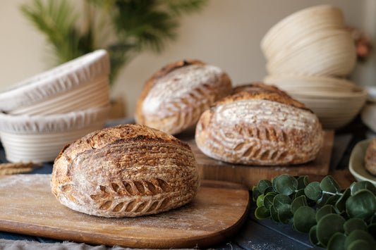 Quick Update from Bella Sourdough