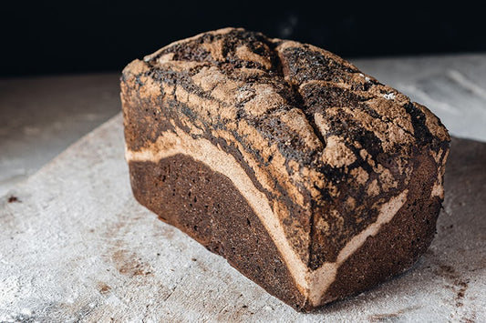100% Rye Sourdough