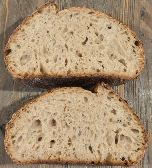 Signature Sourdough - Tritordeum Country Loaf