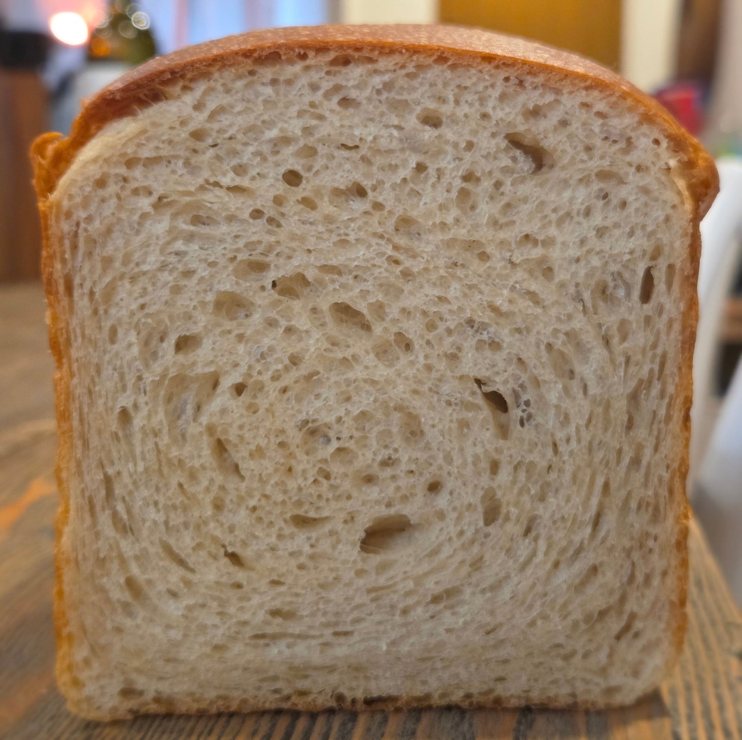 Pillowy Soft Sandwich Loaf