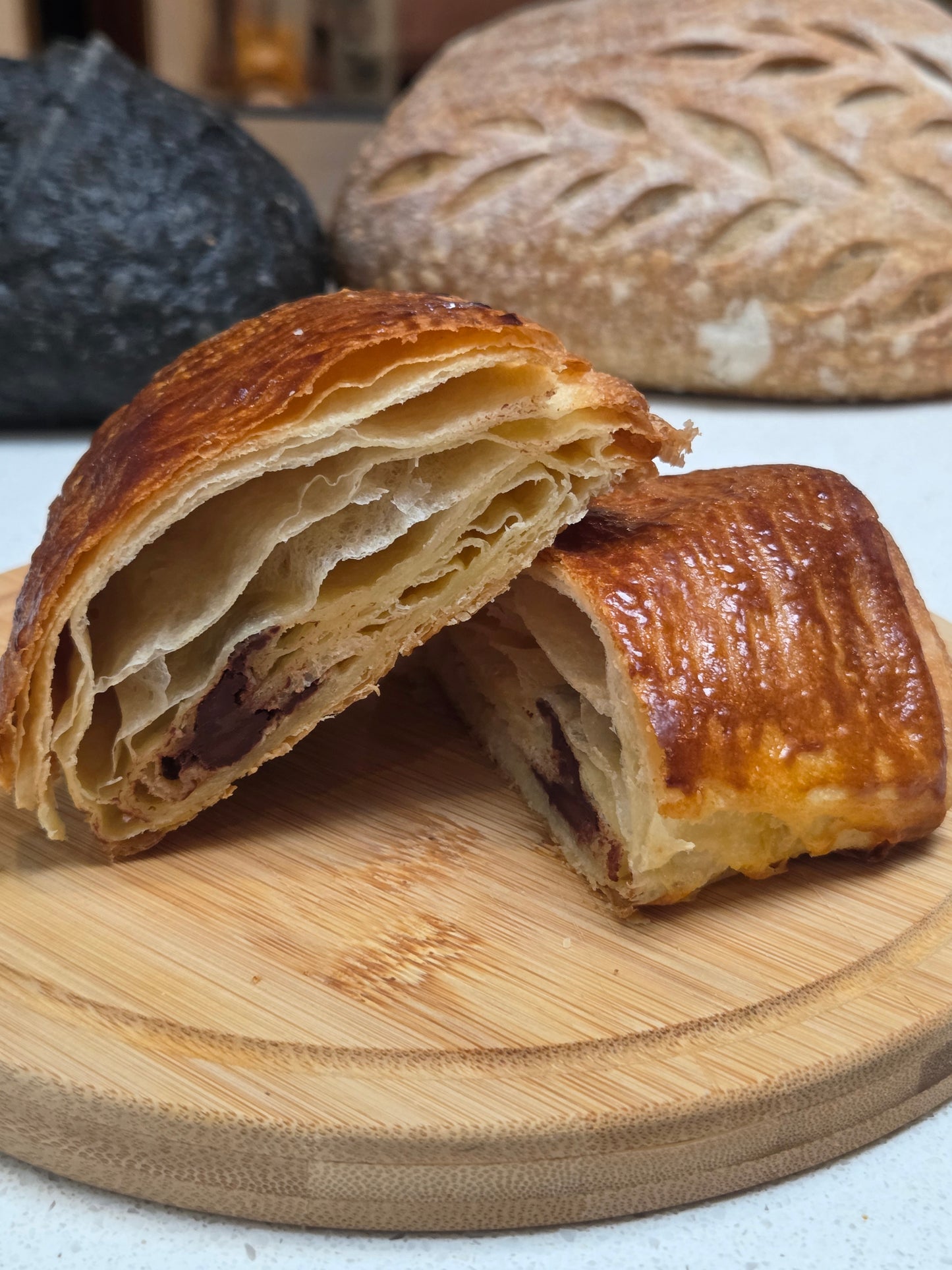 Pain au Chocolat