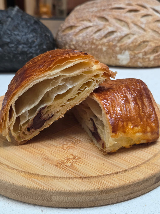 Pain au Chocolat