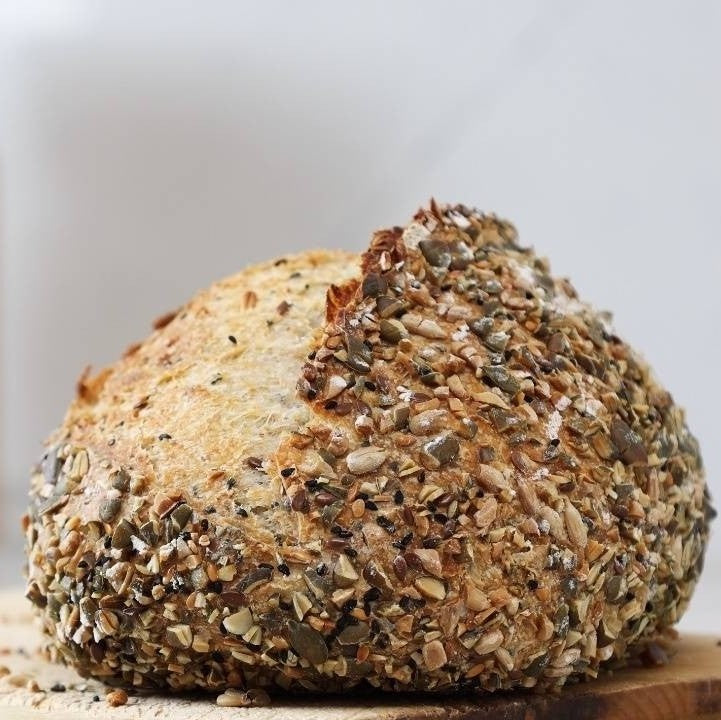 4 Seeds Sourdough