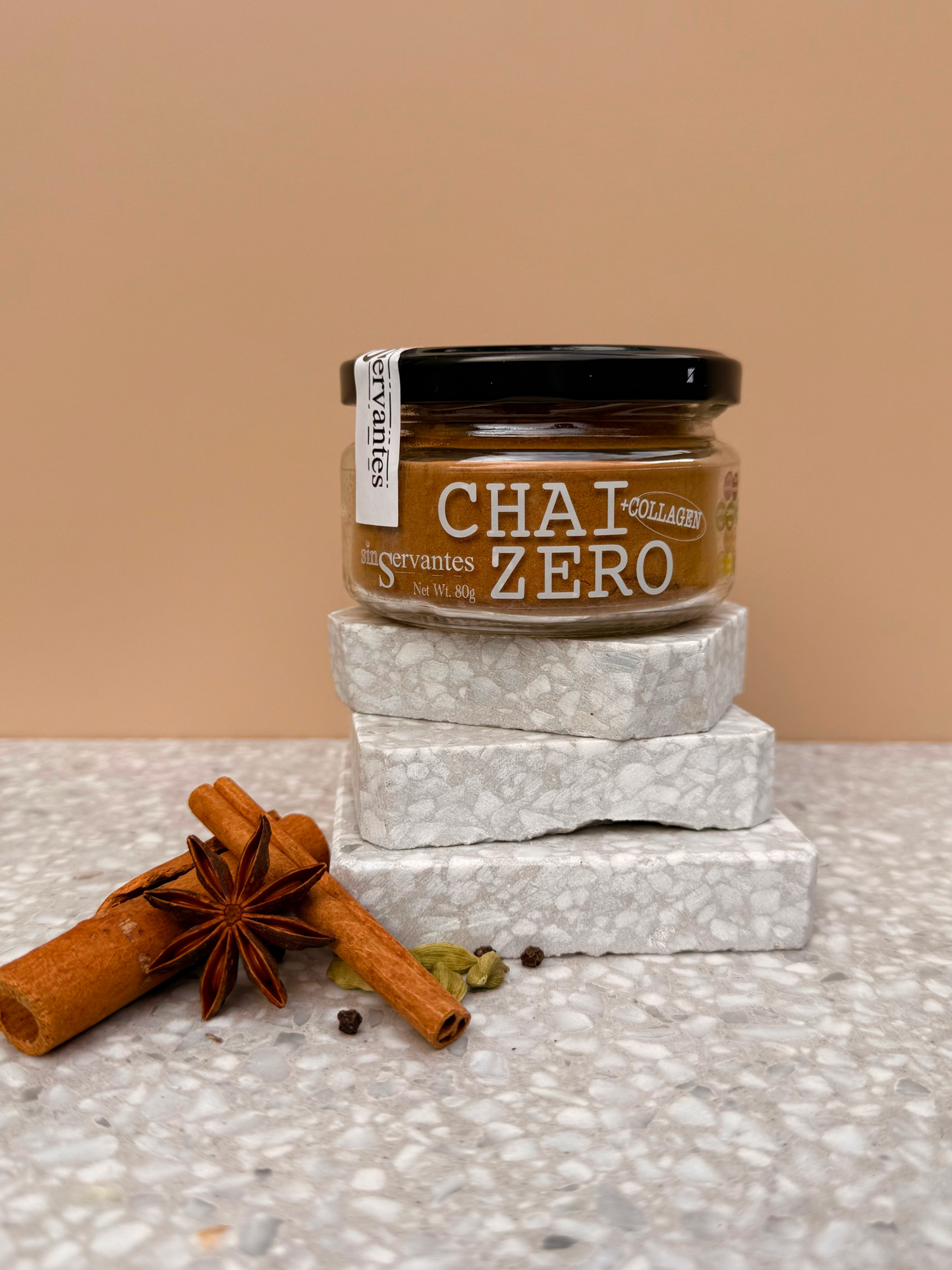 Chai Zero + Collagen 80g