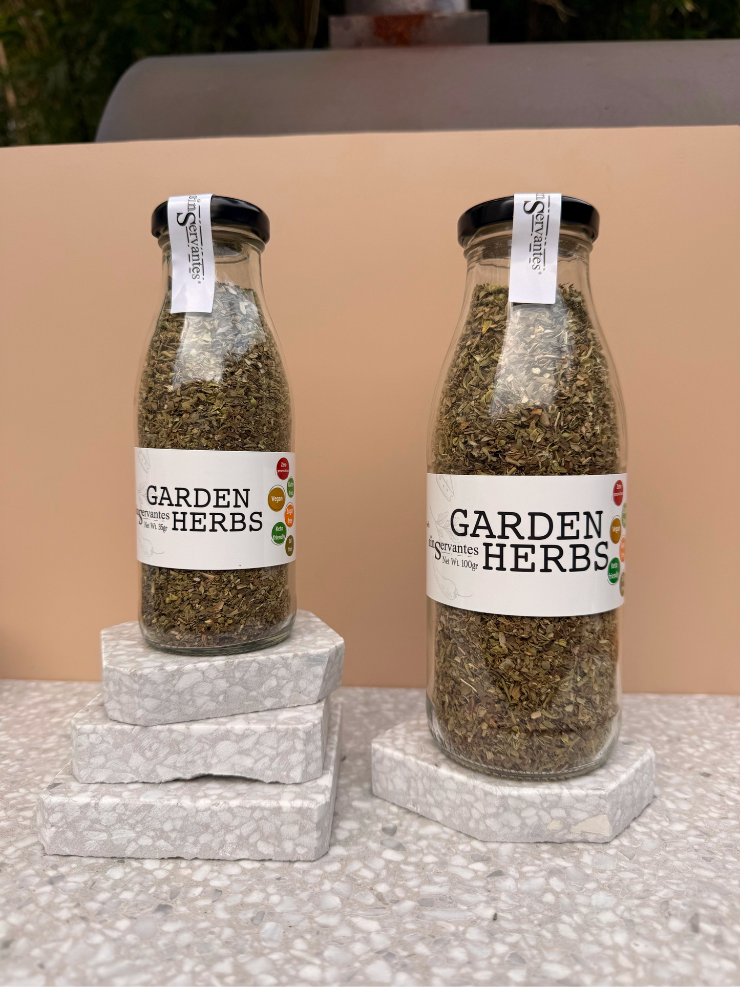 Garden Herbs 35g