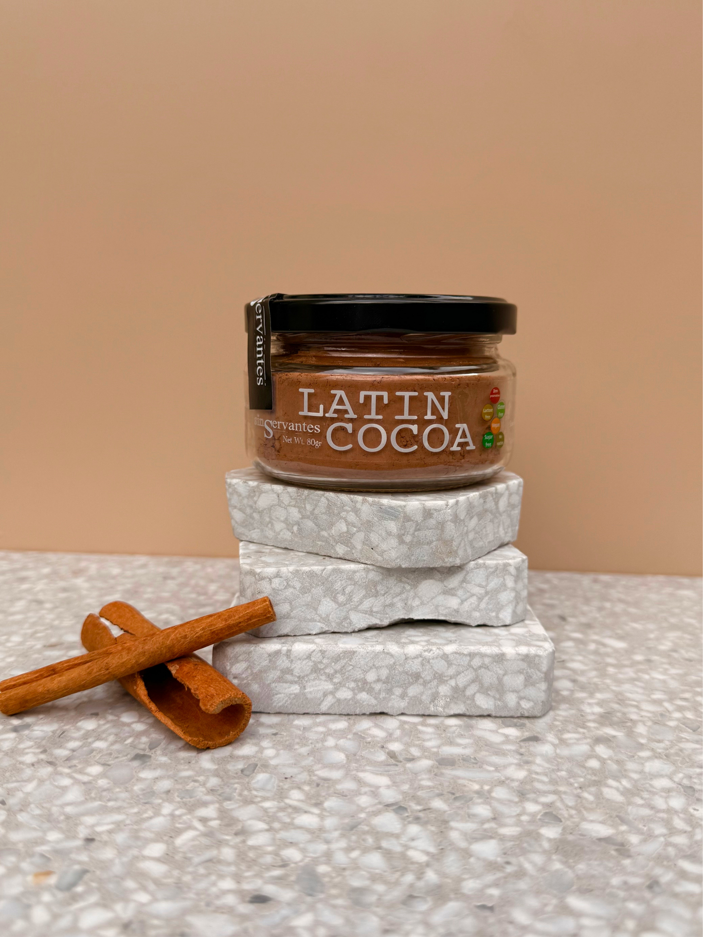 Latin cocoa