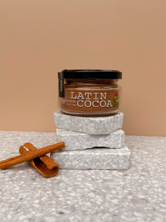 Latin cocoa