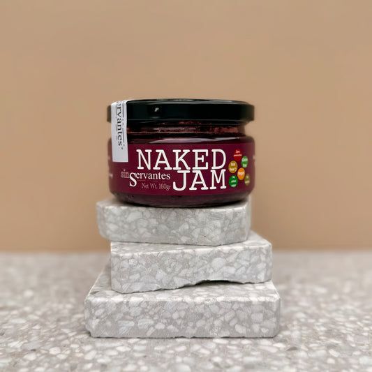 Naked Jam