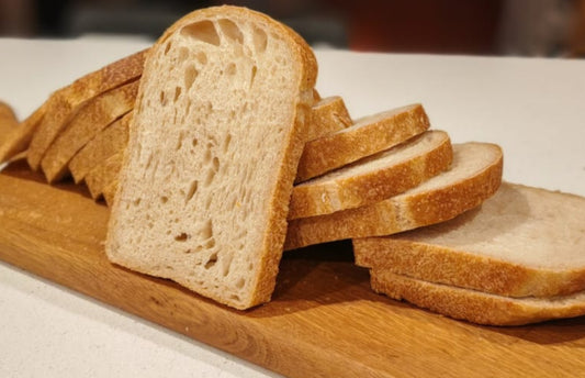 Sourdough Sandwich Loaf