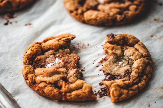 Chocolate Chip Cookies (4)
