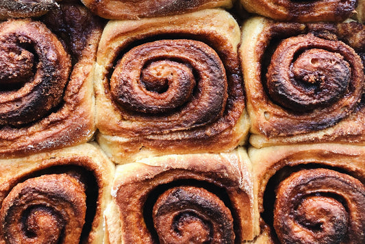 Sourdough Classic Cinnamon Bun