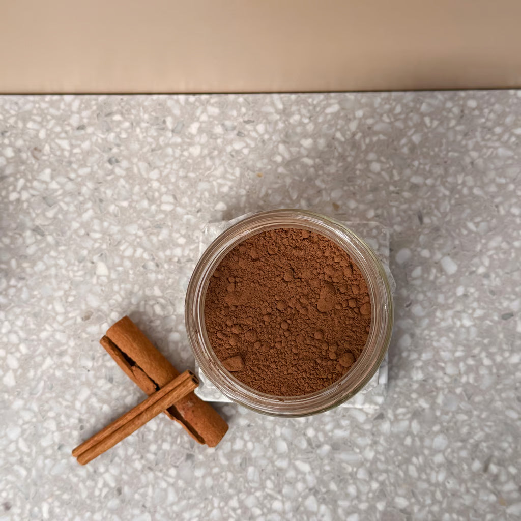 Latin cocoa