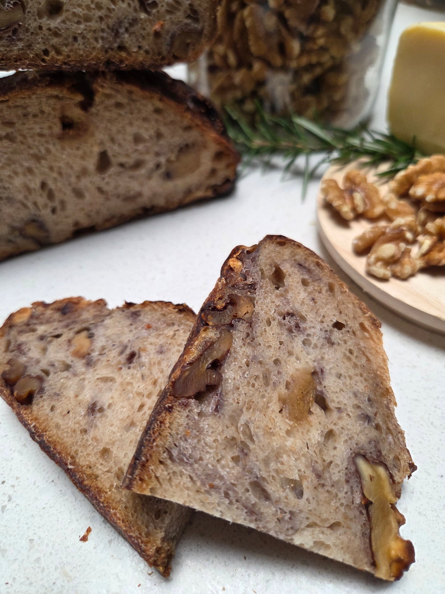 Walnut and fig