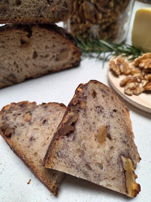 Walnut and fig
