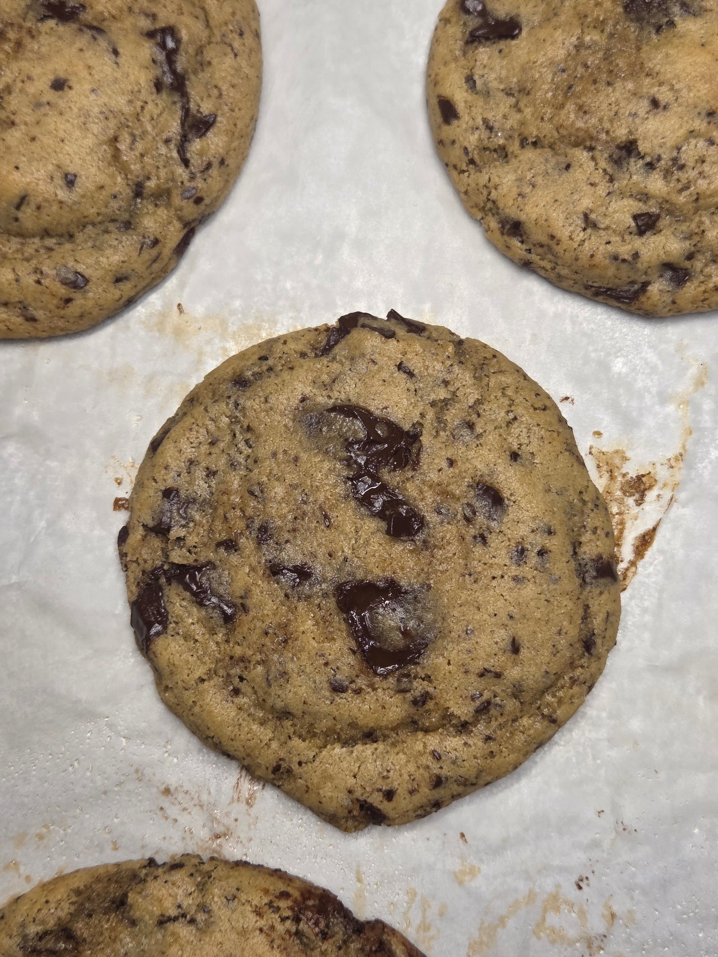 Chocolate Chip Cookies