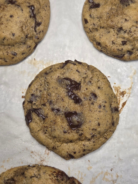 Chocolate Chip Cookies