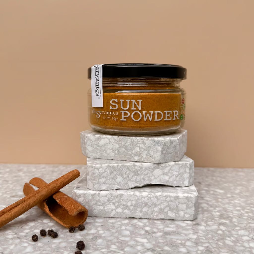 Sun Powder 80g